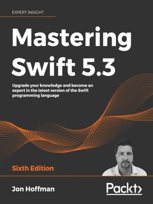 cover image of Mastering Swift 5.3